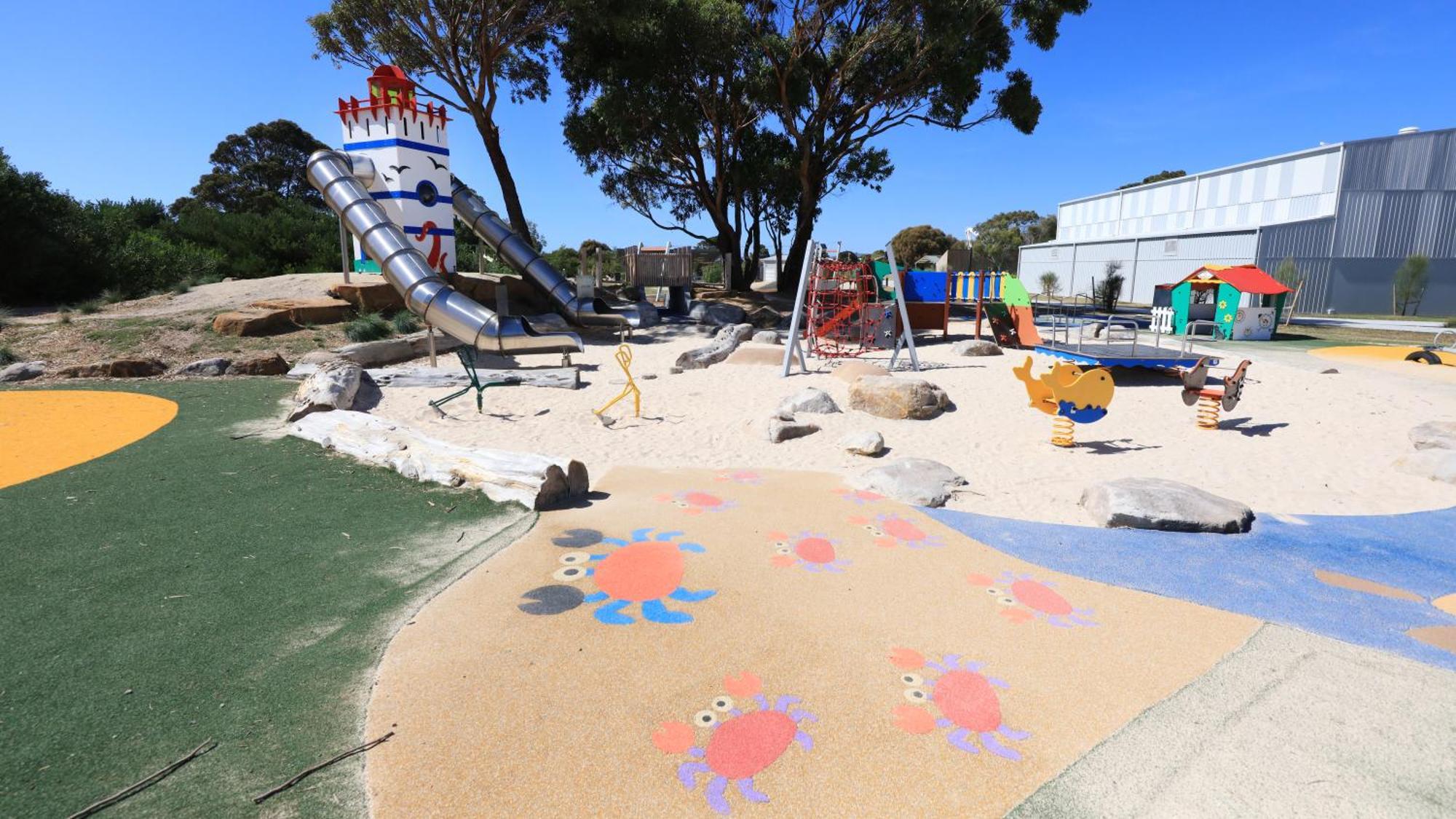 Moomba Holiday And Caravan Park Hotel Port Sorell Luaran gambar