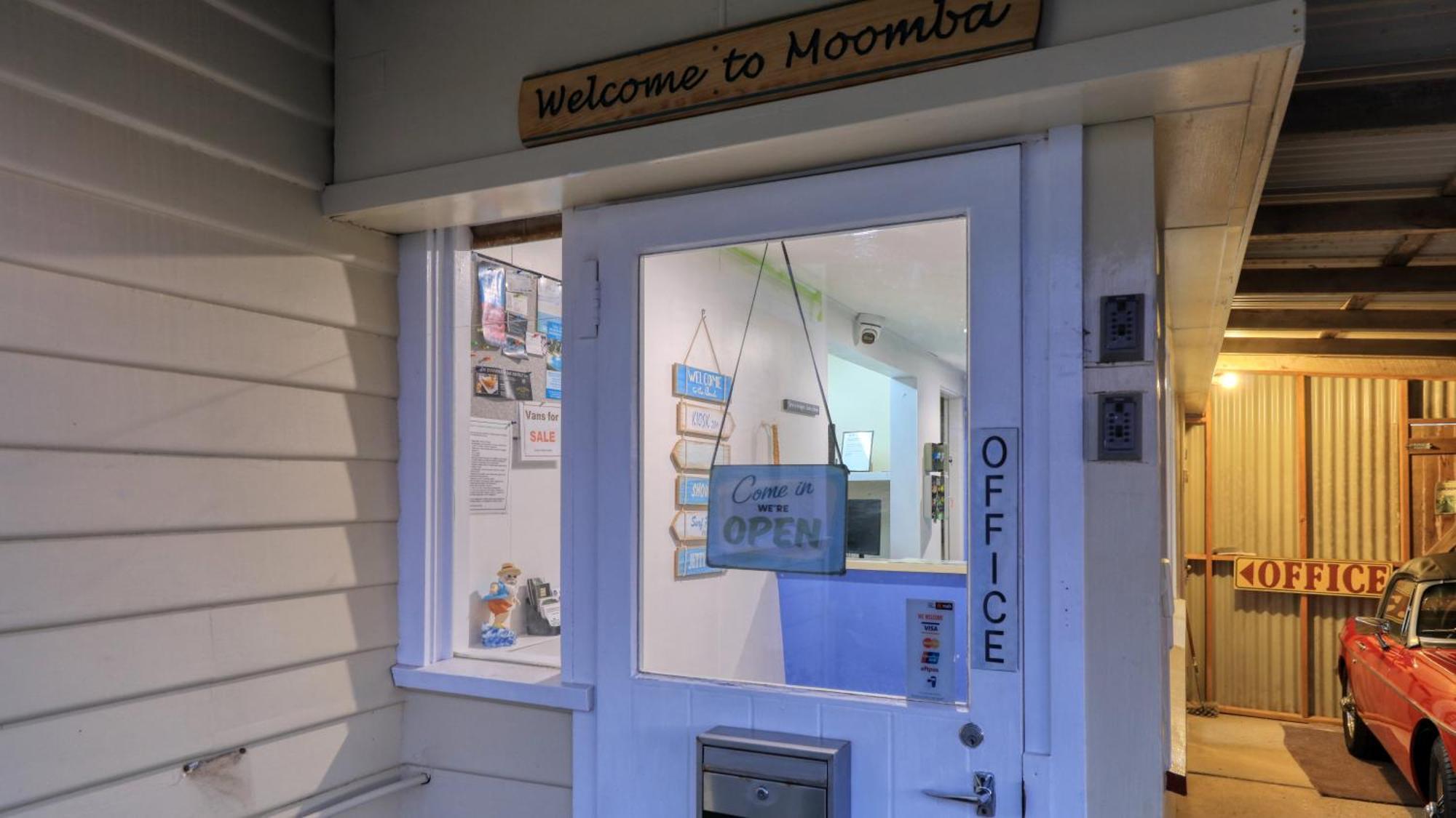 Moomba Holiday And Caravan Park Hotel Port Sorell Luaran gambar