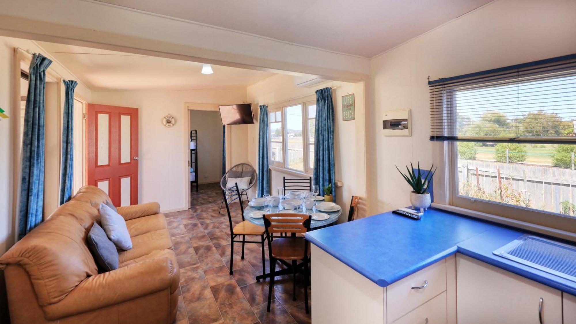 Moomba Holiday And Caravan Park Hotel Port Sorell Luaran gambar